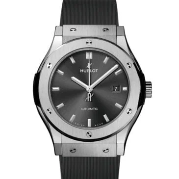 Hublot Classic Fusion Racing Grey Titanium 45mm