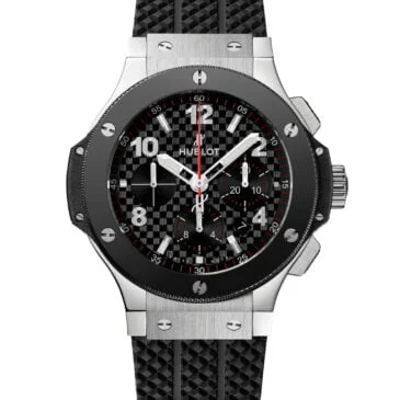 Hublot Big Bang Original Steel Ceramic 44 mm