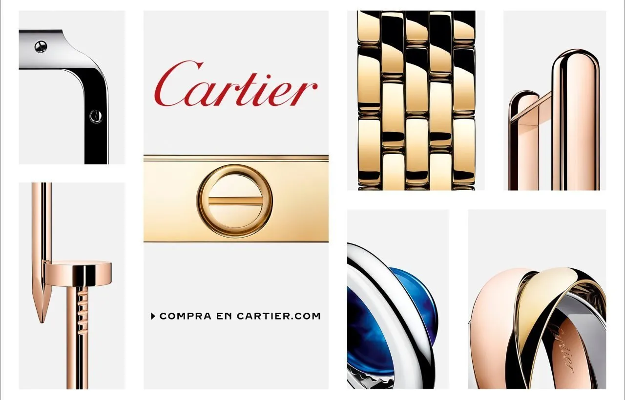 CARTIER JOYERÍA